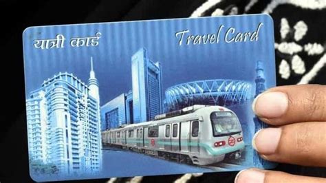 smart card in delhi metro|delhi metro card price.